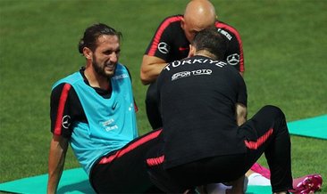 A Milli Takım'da Yusuf Yazıcı şoku