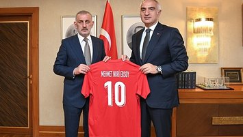 Dünya Kupası tanıtımı