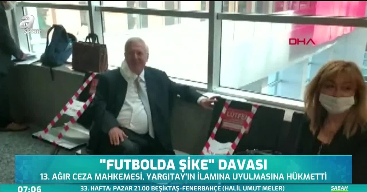 Futbolda Sike Davasi Gorusuldu Son Dakika Video Videolari Video Haberleri Fotomac