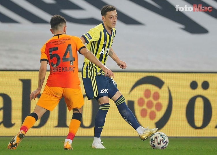 Fenerbahçe'de büyük değişim! İşte Erol Bulut'un yeni 11'i