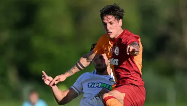 Galatasaray 4-2 FC Csakvar (MAÇ SONUCU - ÖZET)