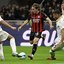 Milan'a evinde 2 puan bıraktı!