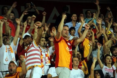 Antalyaspor - Galatasaray Spor Toto Süper Lig 4. Hafta Maçı
