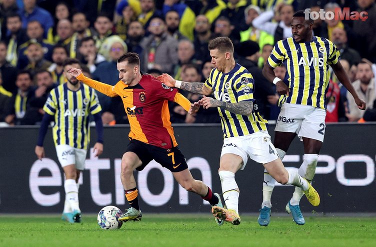 TRANSFER HABERİ - Galatasaray'ın gözdesini Fenerbahçe kapıyor! Yer yerinden oynayacak
