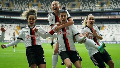 Yılın Kadın Futbol Takımı Beşiktaş
