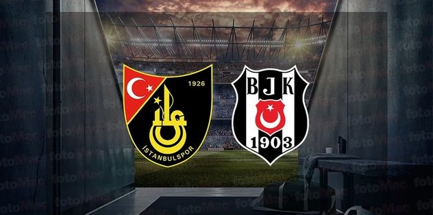 BEIN LİNK Beşiktaş-İstanbulspor 8 Ekim CANLI MAÇ İZLE - Spor Ekranı Haberler