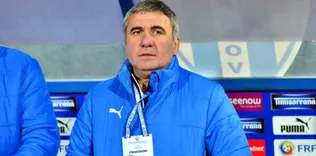 Steaua, Hagi’yi üzdü!