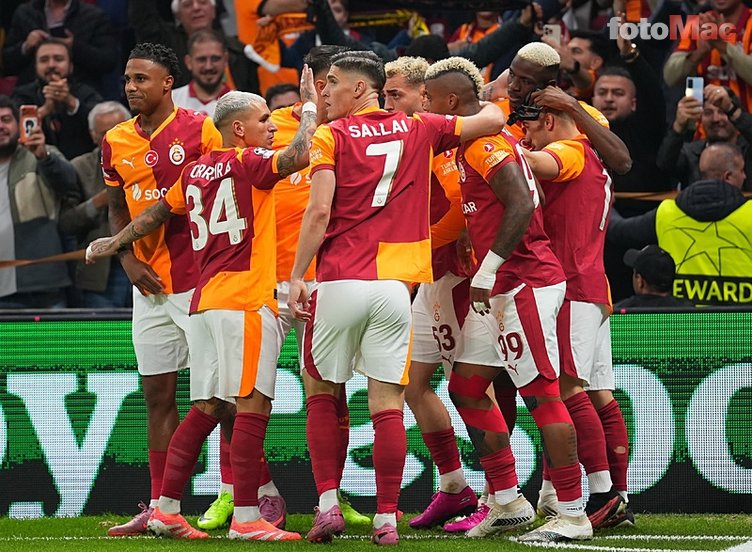 Galatasaray'da tek hedef galibiyet! İşte Okan Buruk'un Göztepe maçı 11'i