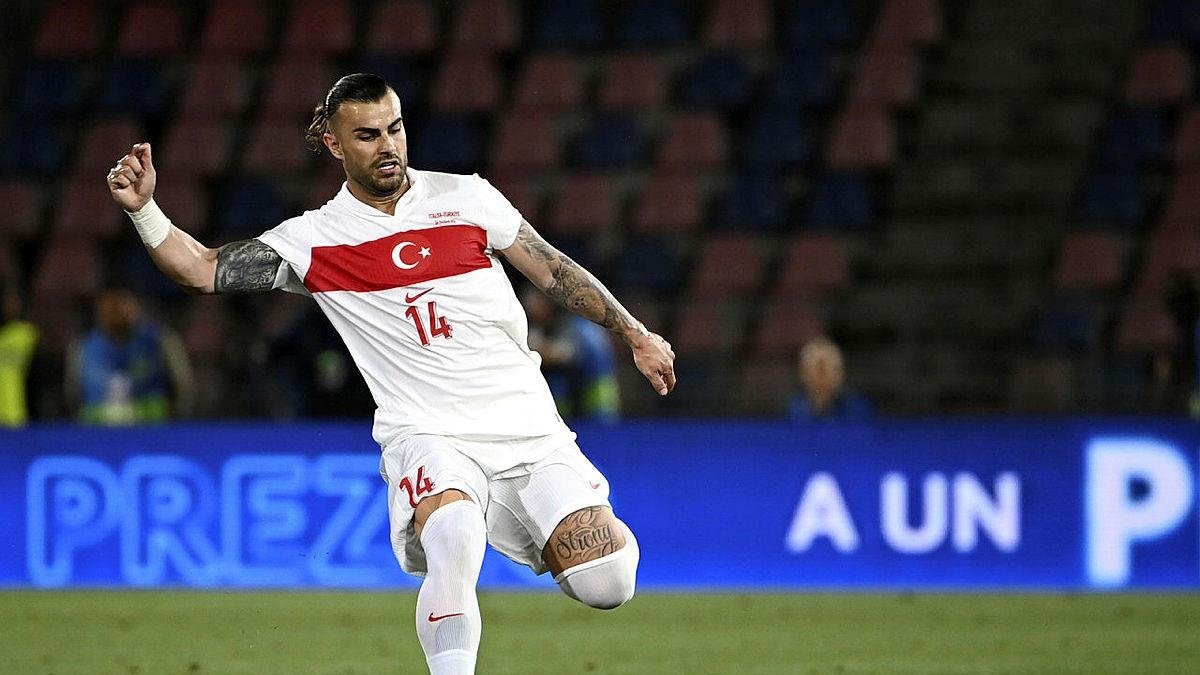 Milli takıma Aslan damgası