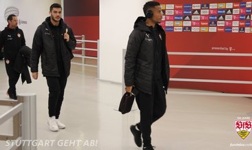 Ozan Kabak, Bayern Münih karşısında ilk 11'de