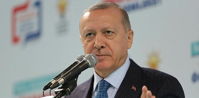 Erdoğan’dan Lefter paylaşımı