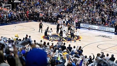 NBA'de Timberwolves, Nuggets'ı yenerek Batı Konferansı yarı finalinde 2-0 öne geçti