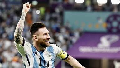 Lionel Messi 2022 Dünya Kupası'nda yeni bir rekor daha kırabilir!