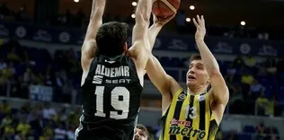 Daçka’ya 95 atıp seriyi 2-0’a getirdi