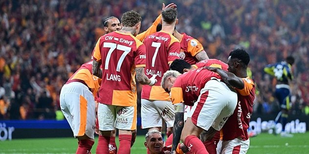 Galatasaray 26. şampiyonluk için sahada! İşte sarı-kırmızılıların Hesap.com Antalyaspor maçı muhtemel 11'i