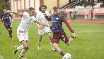 1461 Trabzon’un maçı doldu taştı