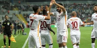 Son 4 yılın en iyi G.Saray’ı