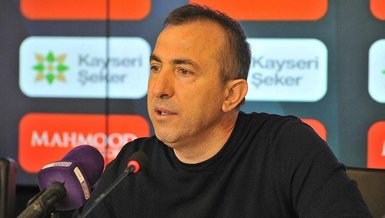 Recep Uçar: 1 puan bizim için değerli!