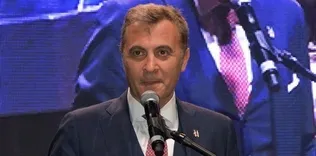 Fikret Orman, İzmir’de taraftarlarla buluştu
