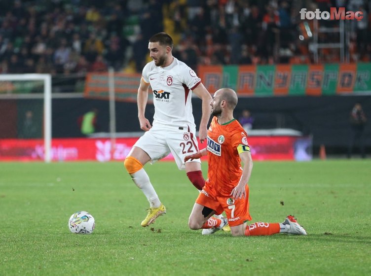 Levent Tüzemen Alanyaspor - Galatasaray maçını yorumladı