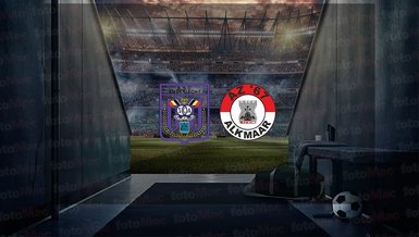 Anderlecht - AZ Alkmaar maçı ne zaman, saat kaçta ve hangi kanalda canlı yayınlanacak? | UEFA Konferans Ligi