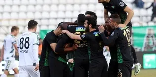 Devreye puansız girdi