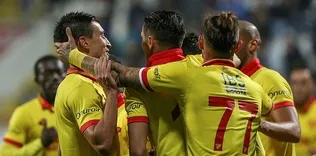 Göztepe’ye Beşiktaş maçı öncesi müjde