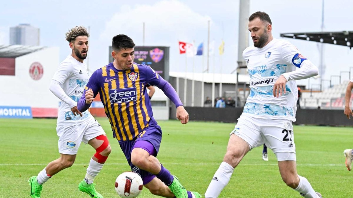 Svit Seslar’a iki talip var