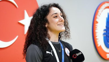 Neslihan Yiğit finalde