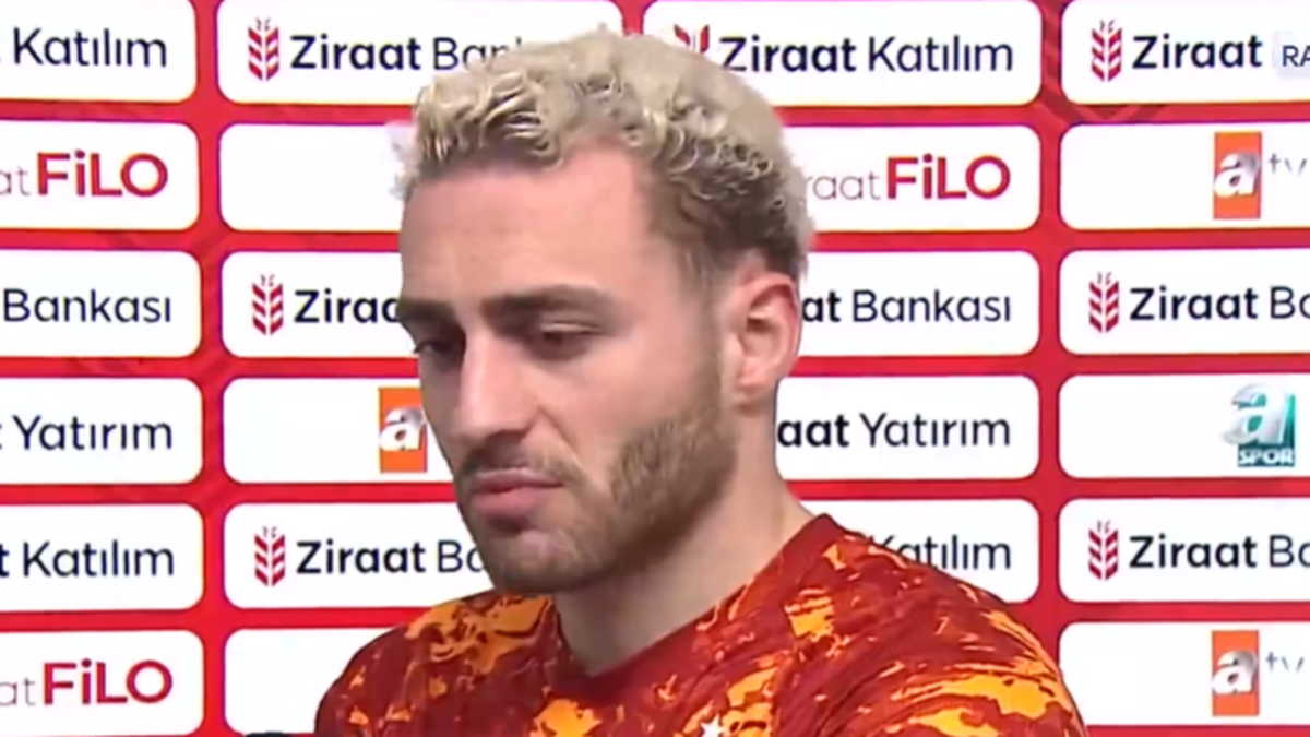 Barış Alper Yılmaz, hem derbi hem Günay Güvenç hakkında açıklamalarda bulundu!