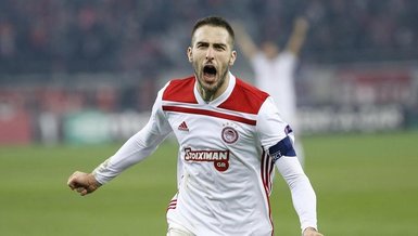 Son dakika spor haberleri: Beşiktaş ve Galatasaray'ın Fourtounis yarışı!