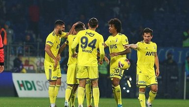 Sezonun ilk yarısında Fenerbahçe'ye genel bakış