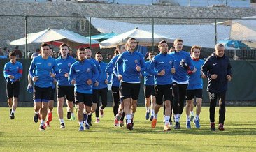 Karabükspor’da Afjet Afyonspor maçı hazırlıkları başladı