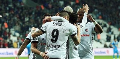 En iyisi Beşiktaş