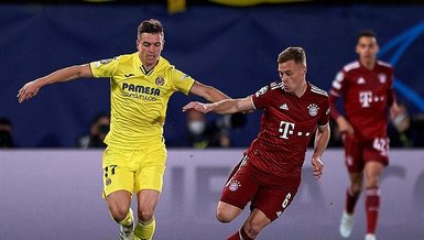 Bayern Münih - Villarreal: 1-1 (MAÇ SONUCU - ÖZET)