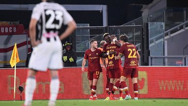 Roma Udinese 1-0 | MAÇ SONUCU