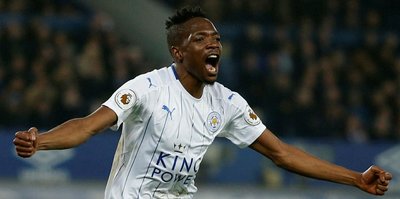 Ahmed Musa sürprizi