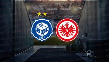 Helsinki - Eintracht Frankfurt maçı ne zaman, saat kaçta ve hangi kanalda canlı yayınlanacak? | UEFA Konferans Ligi
