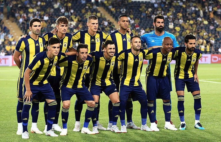 Fenerbahce De Tam 14 Isim Birden Fenerbahce Haberleri Haber7