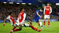 Chelsea ile Arsenal yenişemedi!
