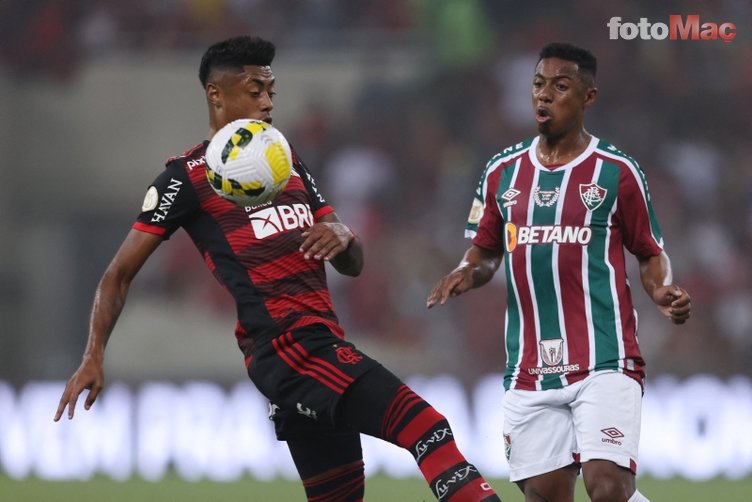 Bruno Henrique depremi! Fenerbahçe'yi üzen haber