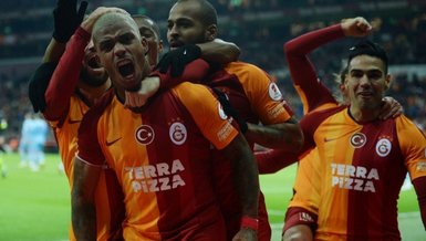 Son dakika: Radamel Falcao Galatasaray'ın Alanyaspor kafilesinde yok