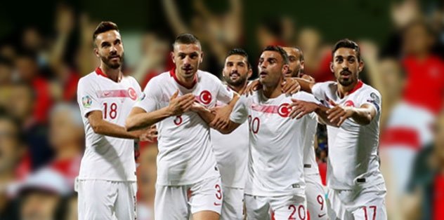 MAÇ SONUCU Moldova 0-4 Türkiye MAÇ ÖZETİ