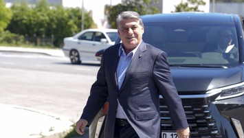 Adalı adayları ağırladı