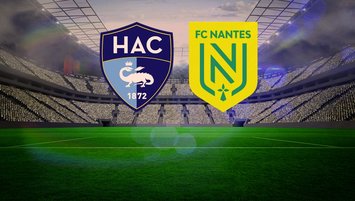 Le Havre - Nantes maçı hangi kanalda?