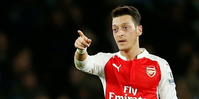 Mesut'tan şok hareket "İçeride görüşeceğiz!"