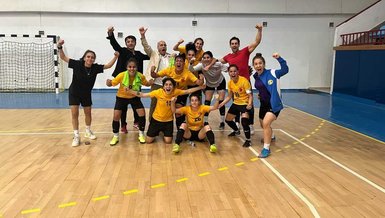 Siirt Üniversitesi Kadın Futsal Takımı şampiyon oldu!