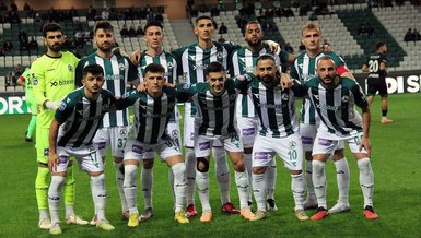 Giresunspor'da Kuwas ile yollar ayrıldı