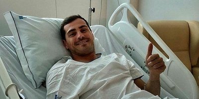 Casillas’tan flaş karar