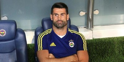 Volkan kulübeden çıkmadı!